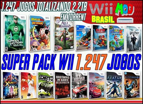 jogos para nintendo wii download - Wii iso download